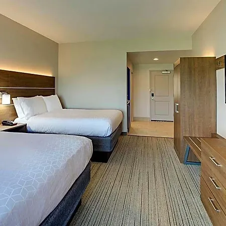 Hotel Express Nashville-opryland By Ihg