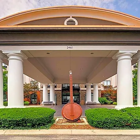 Hotel Express Nashville-opryland By Ihg