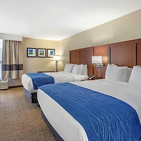 Inn Comfort - Opryland Area Nashville