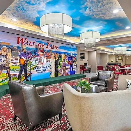 Western Downtown Music Row Hotel