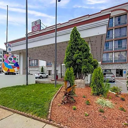 Western Downtown Music Row Hotel Nashville