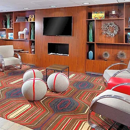 Hotel Four Points By Sheraton Airport
