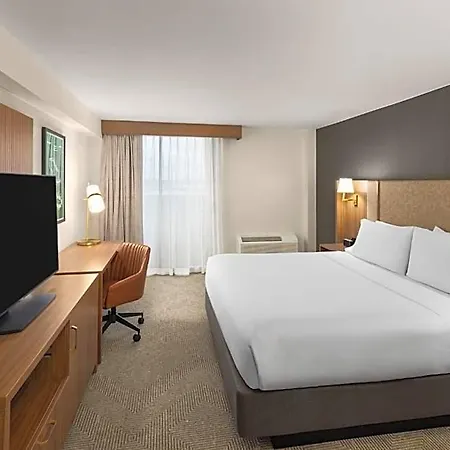 - Vanderbilt - Dwtn By Ihg 3* Nashville