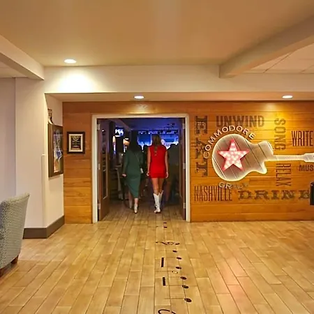 - Vanderbilt - Dwtn By Ihg 3* Nashville