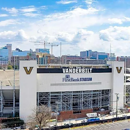 - Vanderbilt - Dwtn By Ihg 3* Nashville