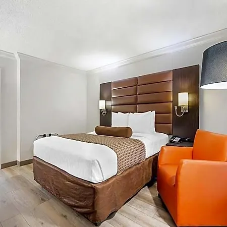 Hotel The Capitol Downtown, An Ascend Collection 4*