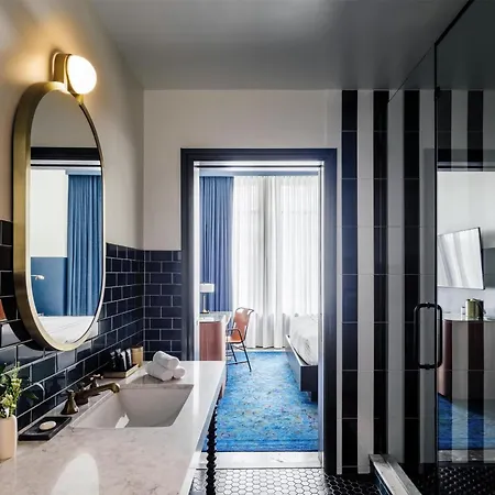 Hotel Dream Nashville, By Hyatt