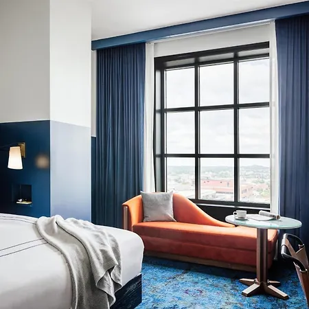 Dream Nashville, By Hyatt Nashville