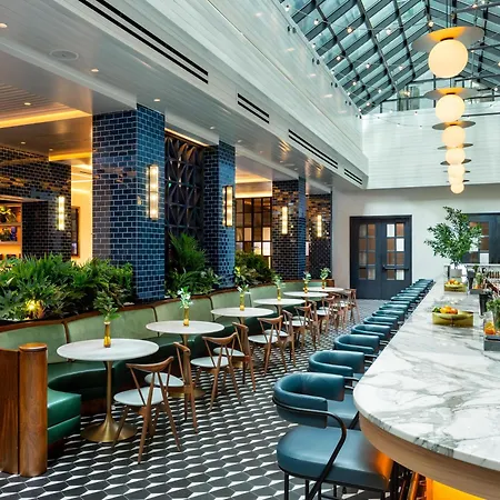 Dream Nashville, By Hyatt Hotel