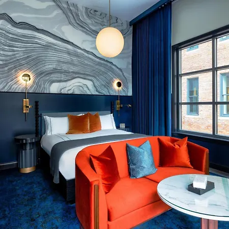 Hotel Dream Nashville, By Hyatt Nashville