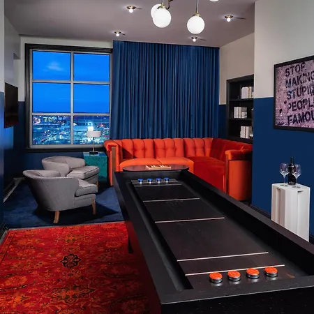 Hotel Dream Nashville, By Hyatt 4*