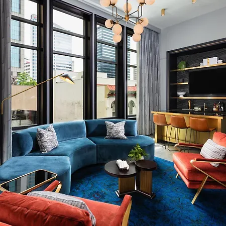 Dream Nashville, By Hyatt Hotel Nashville