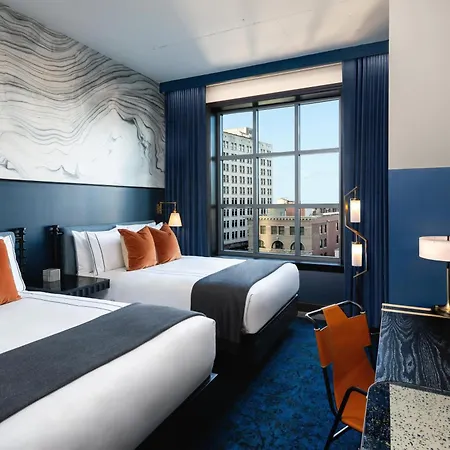 Dream Nashville, By Hyatt Nashville
