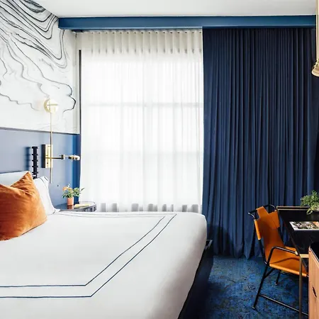 Hotel Dream Nashville, By Hyatt Nashville