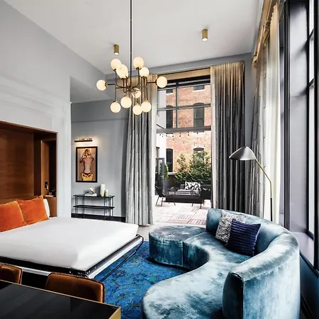 Dream Nashville, By Hyatt