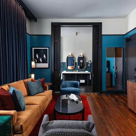 Hotel Dream Nashville, By Hyatt Nashville