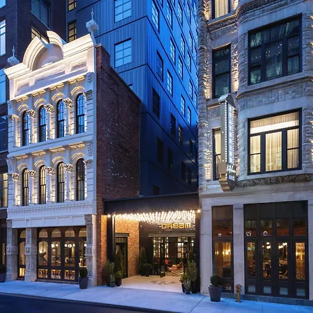 Dream Nashville, By Hyatt Hotel 4*