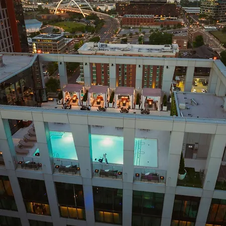 The Joseph, A Luxury Collection Hotel, Hotel Nashville