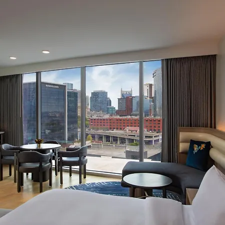 W Hotel Nashville