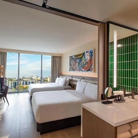W Hotel Nashville