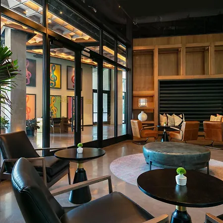 Hotel W Nashville
