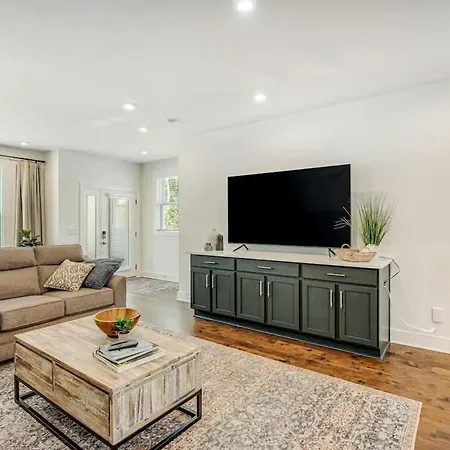 Creative Way Village - Holidays Holiday home Nashville