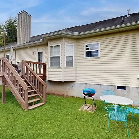 Music Escape Holiday home