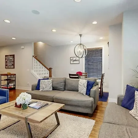 The Gulch Unit B Holiday home *
