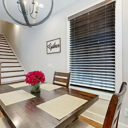 The Gulch Unit B Holiday home Nashville