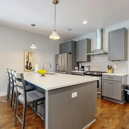 Holiday home The Gulch Unit B Nashville