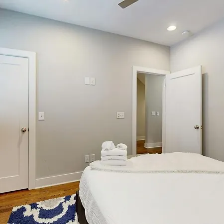 The Gulch Unit B Holiday home
