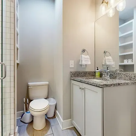 Holiday home The Gulch Unit B Nashville