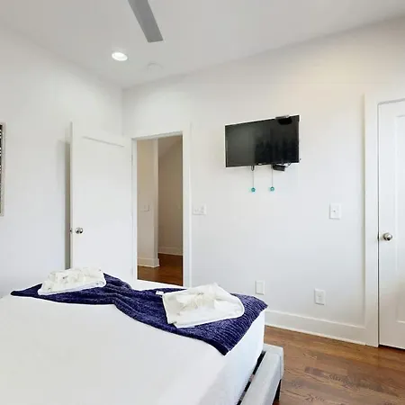 Holiday home Brick Manor Unit A Nashville