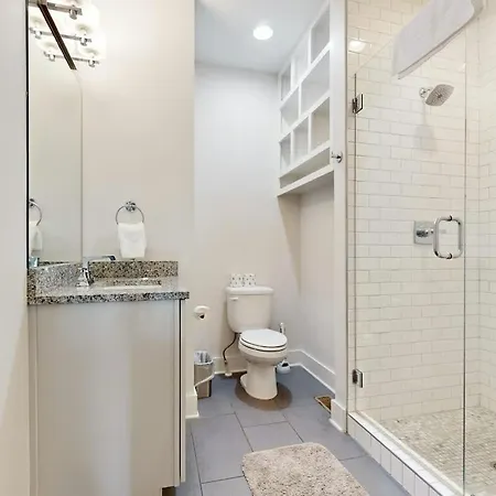 Holiday home Brick Manor Unit A