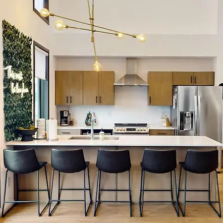 Illume 407 Holiday home Nashville