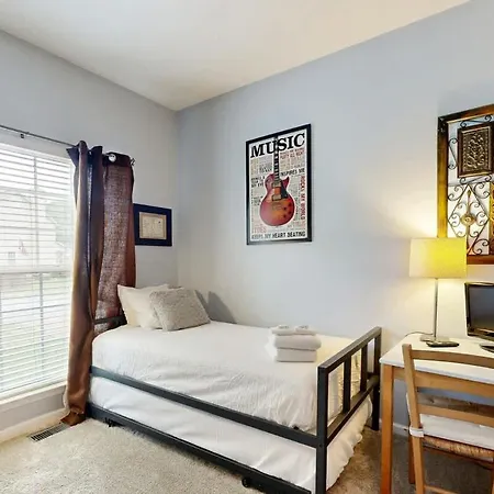 Music Escape Holiday home Nashville