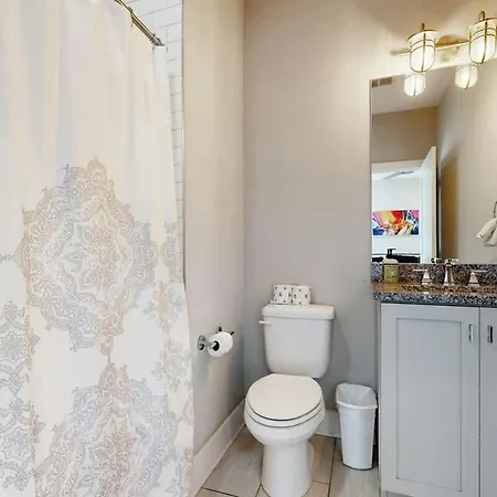 Holiday home The Gulch Unit B *