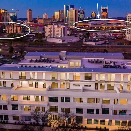 Illume 114 Holiday home Nashville