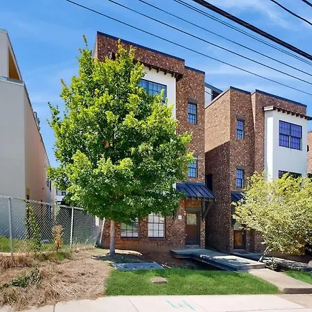 The Gulch Unit B Holiday home Nashville