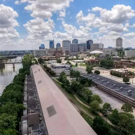 The Cumberland Nashville