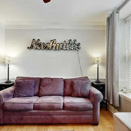 Apartment Polk 401 Nashville