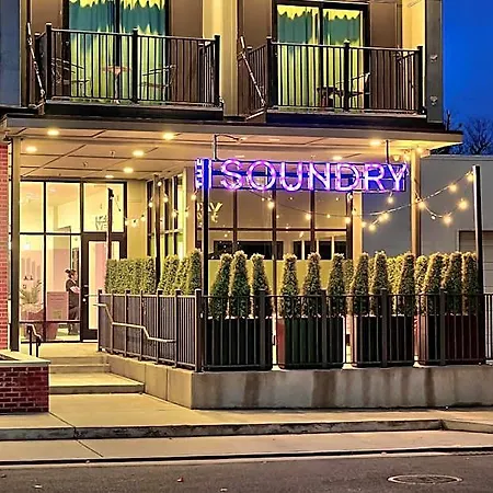 Hotel The Soundry