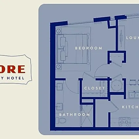 Hotel The Gilmore, An Avantstay 4*