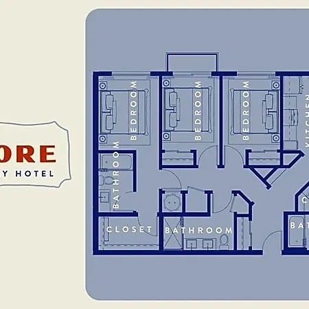 Hotel The Gilmore, An Avantstay Nashville