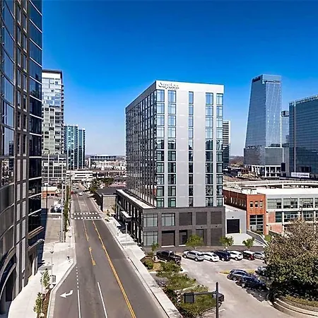 Caption By Hyatt Downtown Hotel Nashville