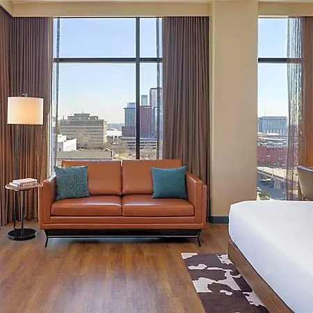 Caption By Hyatt Downtown 4* Nashville