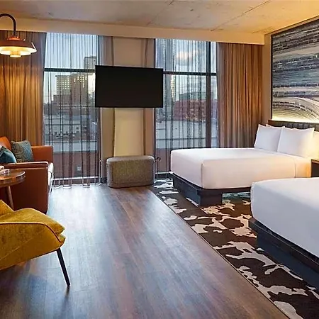 Caption By Hyatt Downtown Hotel 4*
