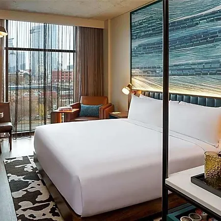 Caption By Hyatt Downtown Nashville