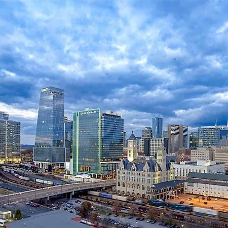 Caption By Hyatt Downtown 4* Nashville