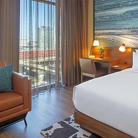 Hotel Caption By Hyatt Downtown 4*
